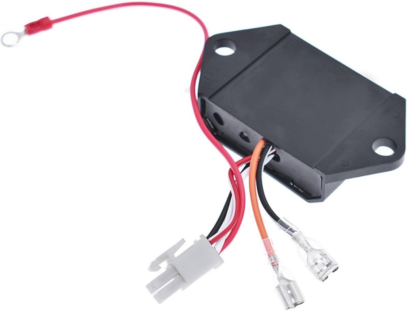 YSMN Golf Cart CDI Ignitor Assembly Replacement for EZGO 4-Cycle MCI Engines 1991-2002 72562-G01 EPIGC107 27746-G01 - Image 3